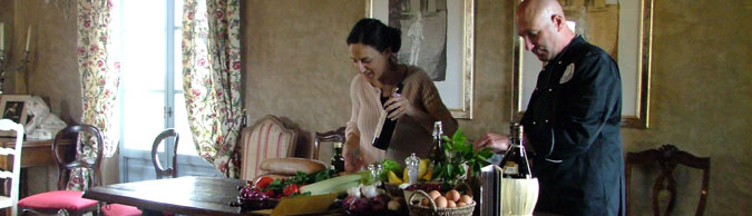 Cooking courses in Tuscany, Italy